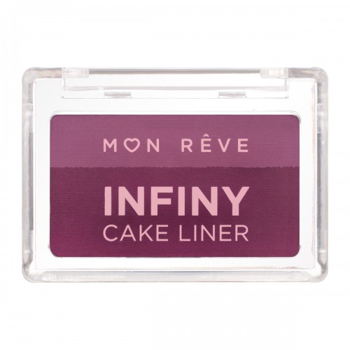 Mon Reve Infiny Cake Liner  05 Magenta & Lilac 3gr